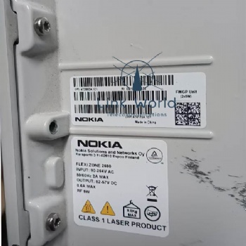 Used NOKIA FWGP 473993A Micro FlexiZone Telecom Base Station