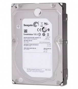 Used Seagate Constellation ES.3 ST4000NM0033 4 TB Hard Drive - 3.5 Internal - SATA