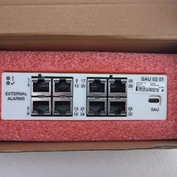 ERICSSON SAU 02 01 Support Alarm Unit ZHY60119/1