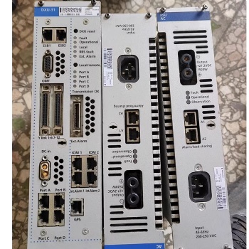 DXU-31 GSM BOE 901 03/1 RBS2206 DTRU-9 R5B Base Station BOE90103/1