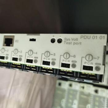 Ericsson PDU 0101 EF-108661-03 Powerware BMG980336/2