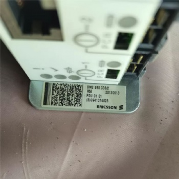 Ericsson PDU 0101 EF-108661-03 Powerware BMG980336/2