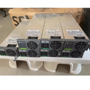 Vertiv Telecom Network Power Supply Rectifier Module 48Vdc R48-3000E3 R48-3000