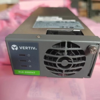 Emerson/Vertiv R48-2000e3 Rectifier Module