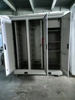 215 Energy Storage Cabinet(up to 256 kwh of electricity)